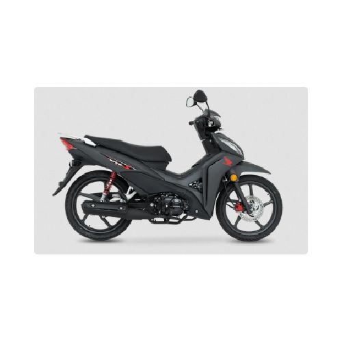 Moto Honda Wave 110s