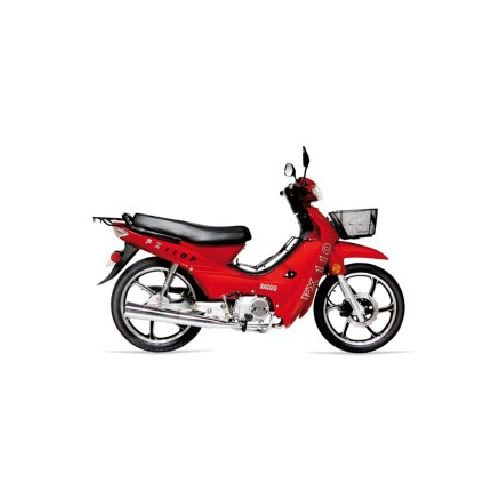 Moto Baccio Px110 Full-fd