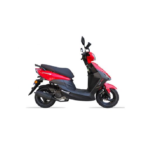 Moto Yumbo Vx 70