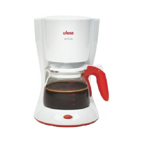 Cafetera Ufesa 1000w Cg7223