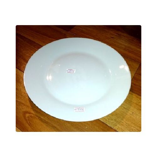 Plato Llano Loza 24 Cm