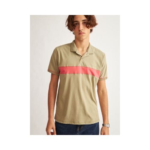 REMERA UNIFORM VAULT - VERDE