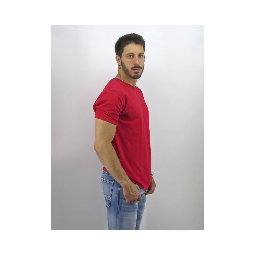 T-SHIRT OXX S007-9 - ROJO