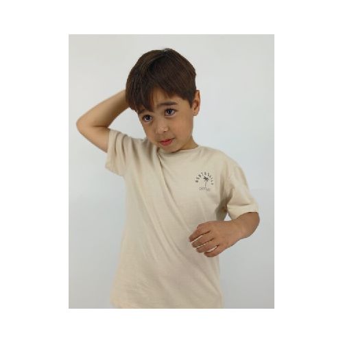 T-SHIRT N.SAILS 1220 - BEIGE