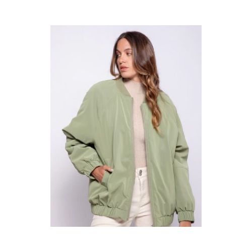 CAMPERA DANIEL CASSIN RUDIE BOMBER - VERDE