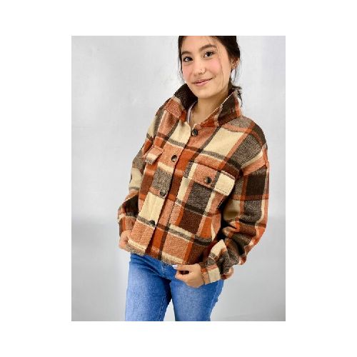 CAMPERA WANNA COCO - TERRA MARR