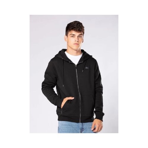 CAMPERA RUSTY ROLON - NEGRO