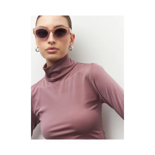 POLERA D.CASSIN PENELOPE - MORADO