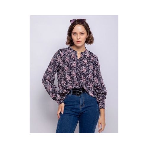 CAMISA ALLIE BUMBA - FLORCITAS