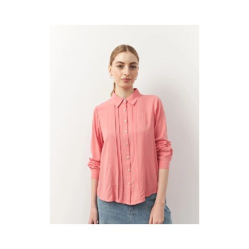 CAMISA D.CASSIN MARLENNE - CORAL