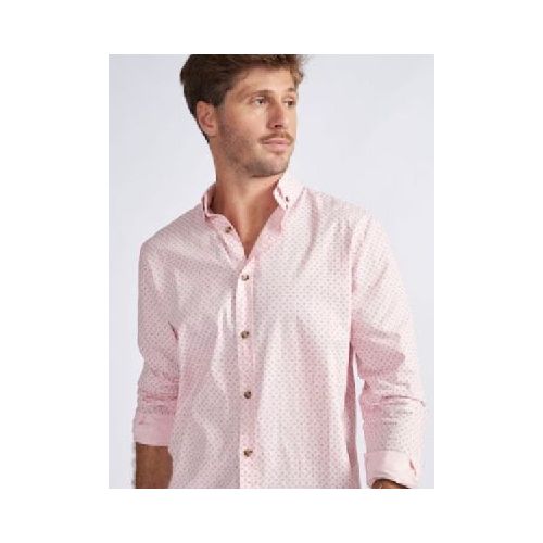 CAMISA N.SAILS 18551 - ROSADO