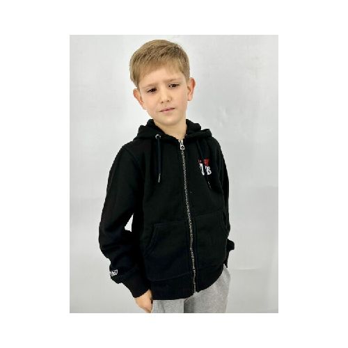 CAMPERA N.SAILS 1149/2 - NEGRO