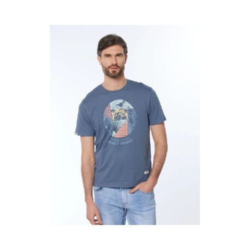 T-SHIRT LEGACY 5904 - PIEDRA