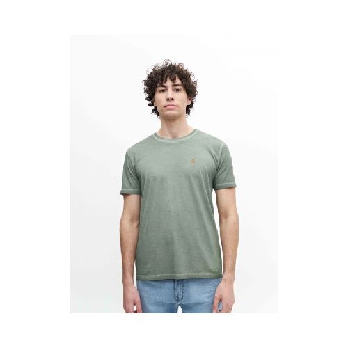 T-SHIRT UNIFORM REGAN - VERDE