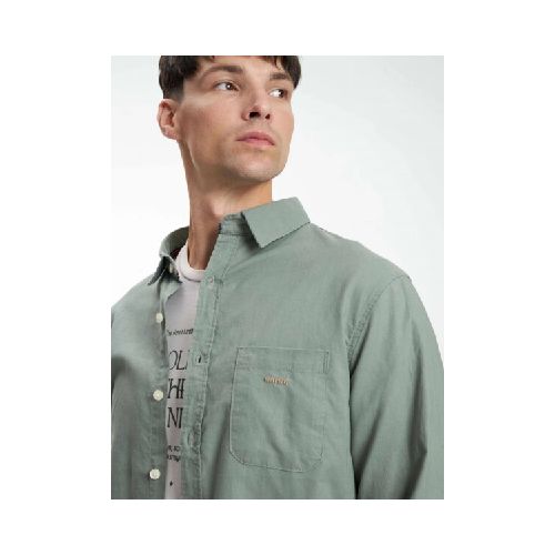 CAMISA UNIFORM ROI - VERDE