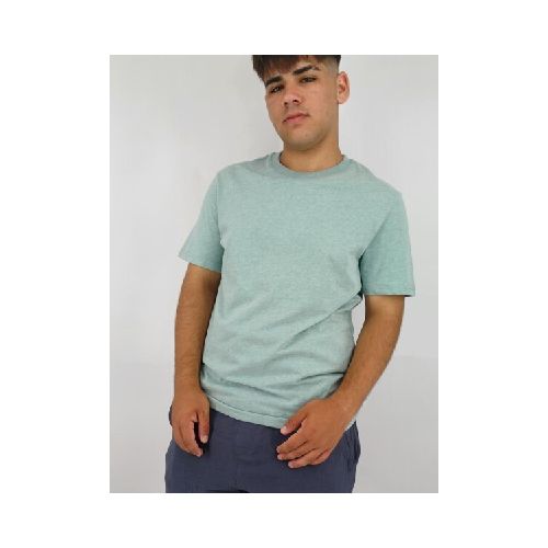 T-SHIRT OXX S24H8 - VERDE