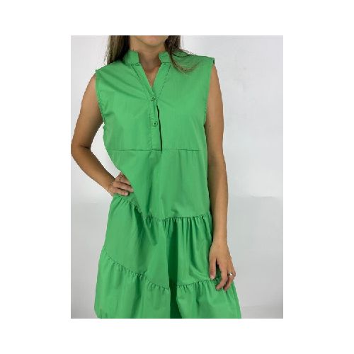 VESTIDO WANNA 2415 - VERDE