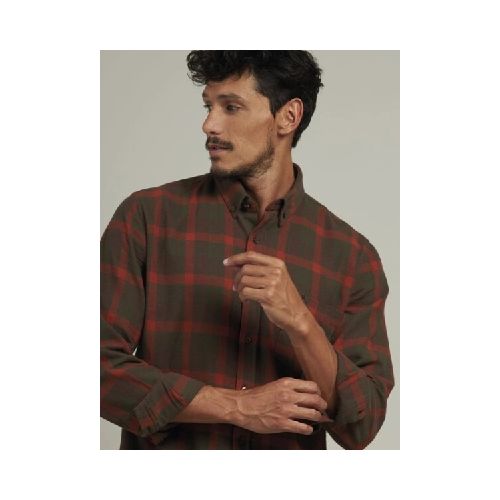 CAMISA POLANCO OLARIA - TERRA VERD