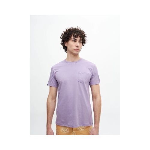 T-SHIRT UNIFORM BELCHER - VIOLETA