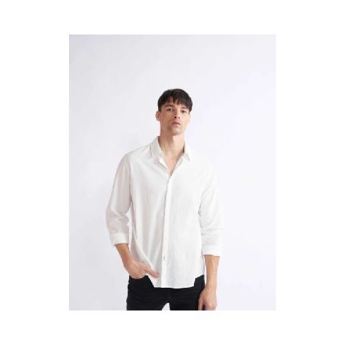 CAMISA KRISTOBELGA 5265 - BLANCO