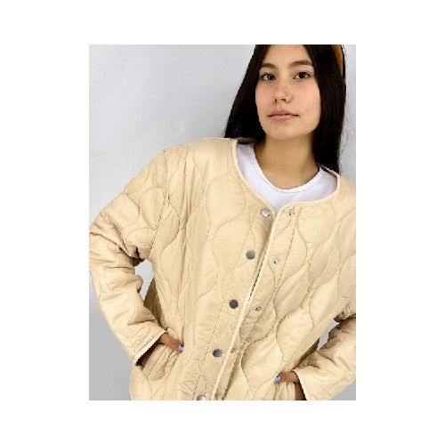 CAMPERA WANNA MICAELA - BEIGE