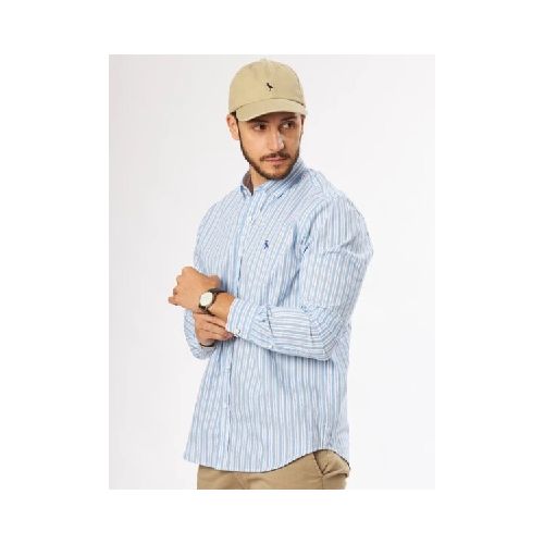 CAMISA POLANCO ELLUM - CEL AZ RAY