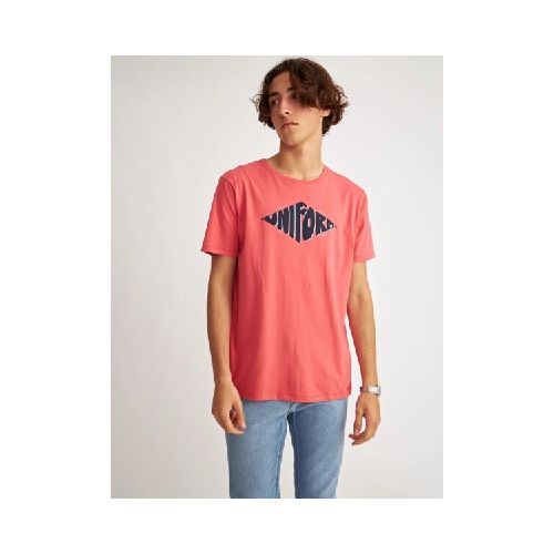 T-SHIRT UNIFORM WALKER - ROJO