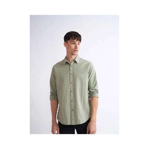 CAMISA KRISTOBELGA 5265 - VERDE