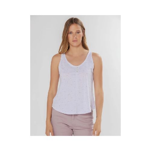 MUSCULOSA LEGACY 5758 - BLANCO