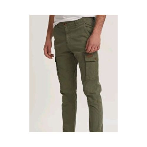 PANTALÓN UNIFORM ANDINO CARGO - VERDE