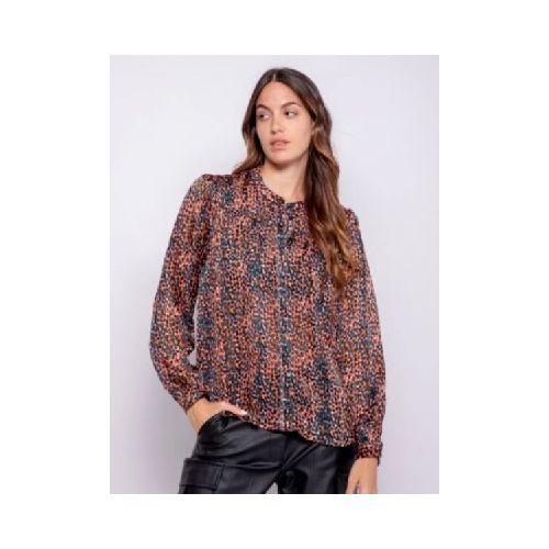 CAMISA DANIEL CASSIN NAMIBIA - ROSA AZU