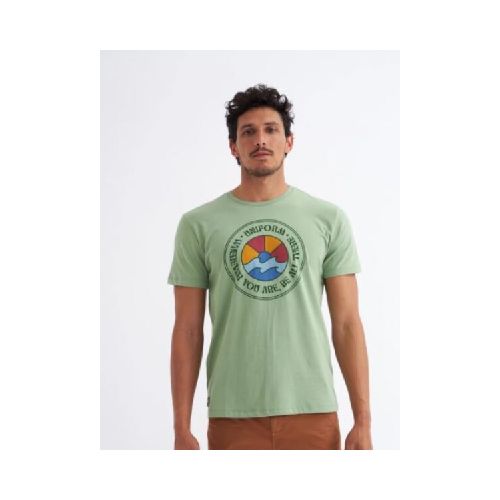 T-SHIRT UNIFORM ARLO - VERDE