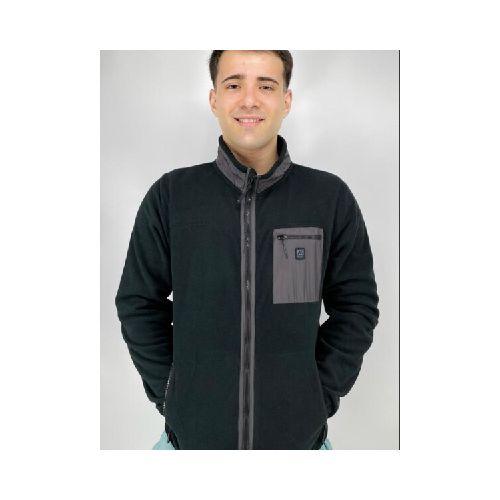 CAMPERA N.SAILS 18497 - NEGRO