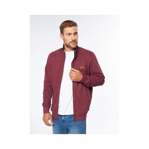 CAMPERA LEGACY 5506 S/CAPUCHA DEPORTIVA - BORDO