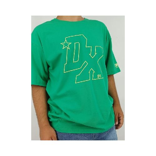 T-SHIRT DIXIE IRUYA - VERDE