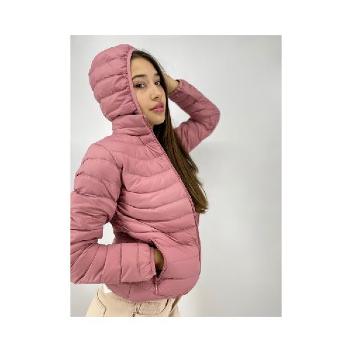 CAMPERA WANNA 8855 - ROSADO