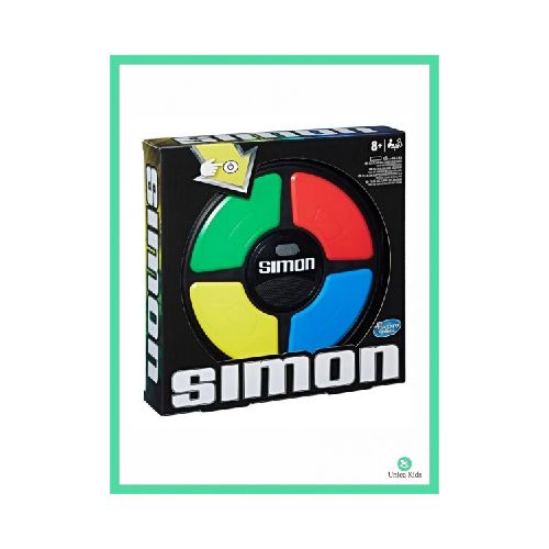 JUEGO SIMON HASBRO - U