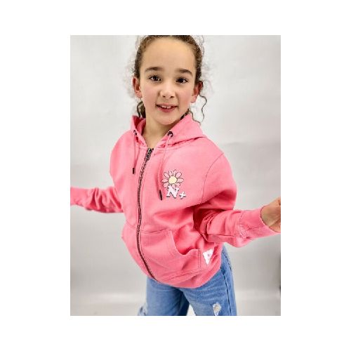 CAMPERA N.SAILS 3123-6 - ROSADO