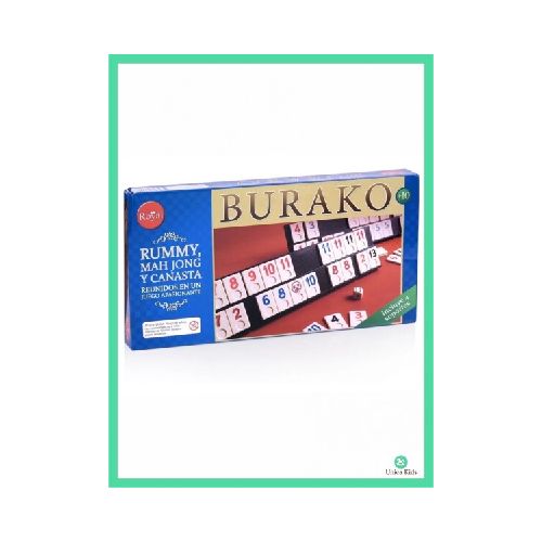 JUEGO DE MESA BURAKO, ROYAL - UNICO