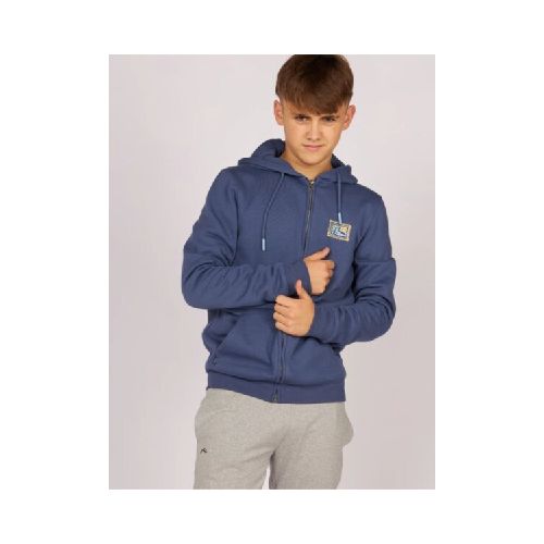 CAMPERA RUSTY YACO TEEN - AZUL