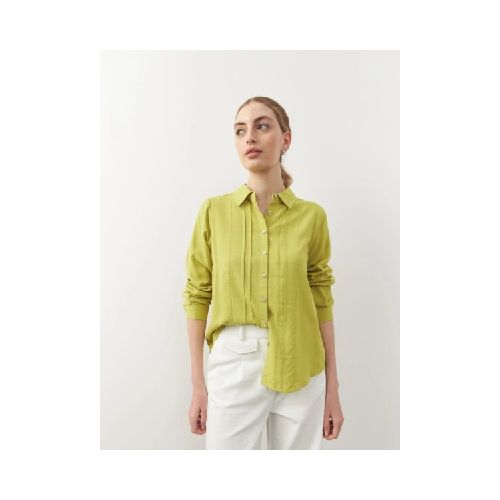 CAMISA D.CASSIN MARLENNE - VERDE