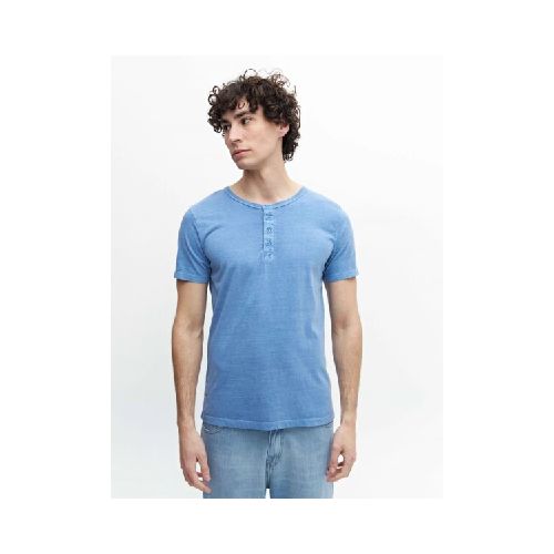 T-SHIRT UNIFORM ELOY - AZUL