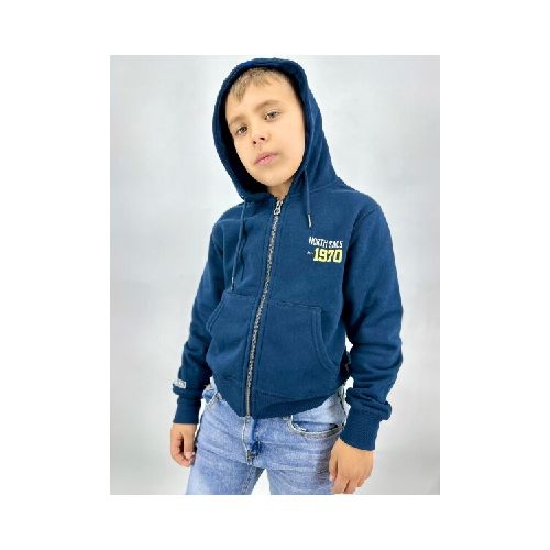 CAMPERA N.SAILS 1149 - AZUL