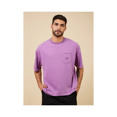 T-SHIRT RUSTY TUMAR - ROSA