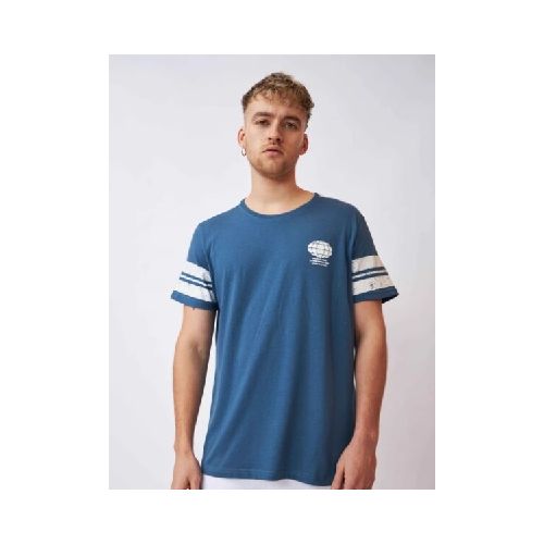 T-SHIRT N.SAILS 18766 - AZUL