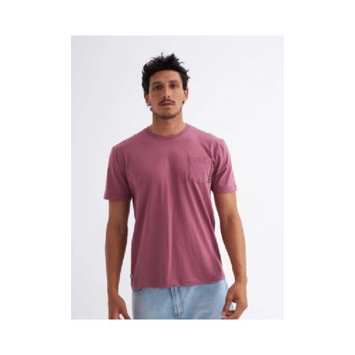 T-SHIRT UNIFORM SAGE - BORDO