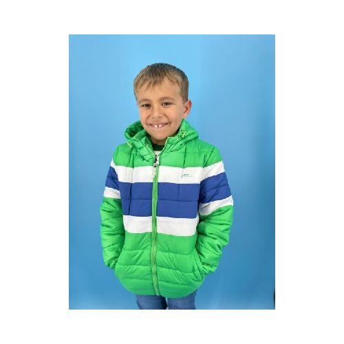 CAMPERA N.SAILS 80818 NIÑO COMBINADO - VER JEANS