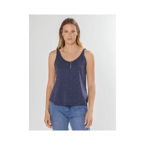 MUSCULOSA LEGACY 5758 - AZUL