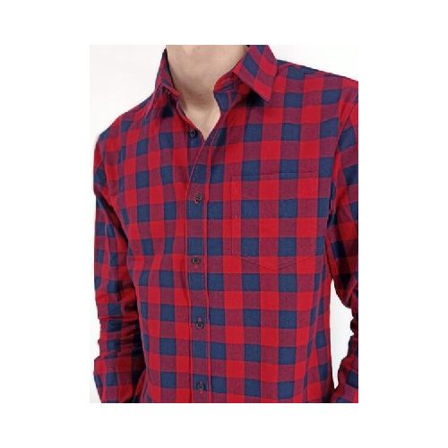 CAMISA OXX TURIN - ROJO AZ