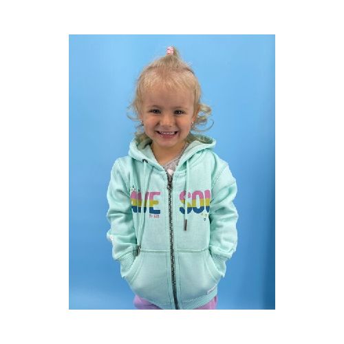 CAMPERA N.SAILS 80783/5 NIÑA AWESOM - VER AGUA